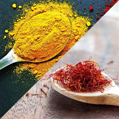 saffron powder vs powder